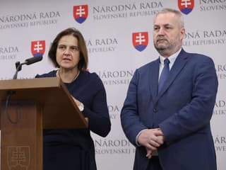 Mária Kolíková a Ondrej