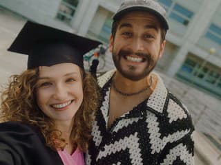 Dubayová a Jablonský žiaria: