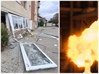 Nečakaná EXPLÓZIA v Senci: