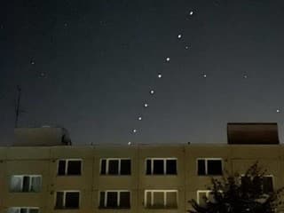 UFO pri hraniciach s