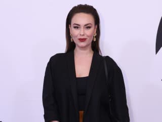 Herečka Dominika Kavaschová