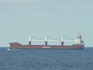 Útok na nákladnú loď