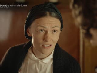 Michaela Homolková v seriáli