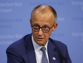 nemecký kancelár Friedrich Merz