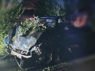 smrteľná nehoda v okrese