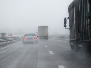 Na západnom Slovensku platí