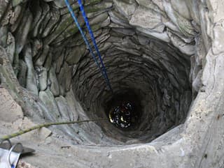 NEŠŤASTIE na Orave! Osoba