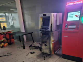 Ďalší VÝBUCH, tentokrát otriasol