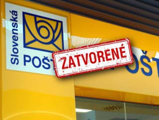 Viaceré pobočky pošty už