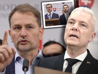 Ferenčák natrel Matoviča ako