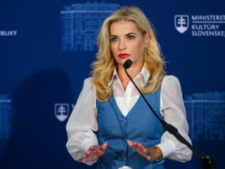 Martina Šimkovičová