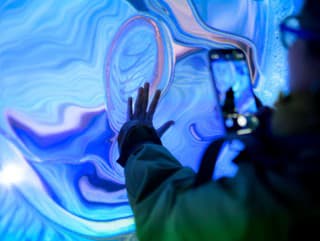 Umenie, ktoré nemlčí: Biela