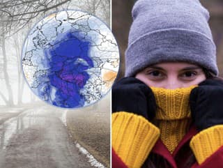 Dramatický zvrat počasia: Meteorológovia