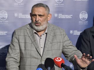 Splnomocnenec vlády SR pre