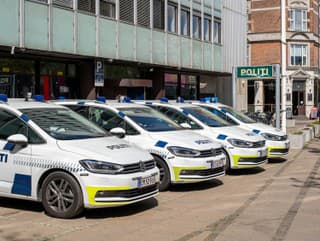 Dánsko posilňuje bezpečnosť pred