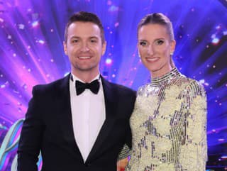 Adela Vinczeová a Viktor