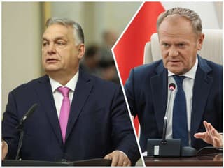 Orbán odkázal Tuskovi, že