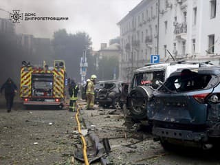 Na tejto fotografii, ktorú