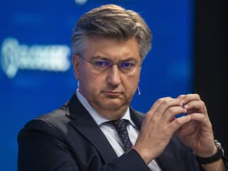 Predseda vlády Chorvátskej reubliky