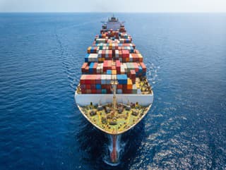 Útok na nákladnú loď