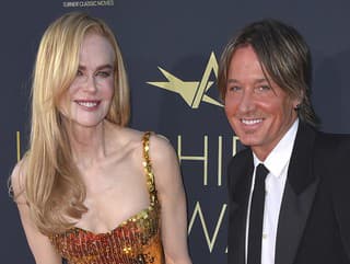 Keith Urban a Nicole