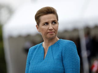 Mette Frederiksenová