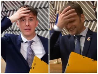 Matovič je terčom posmechu: