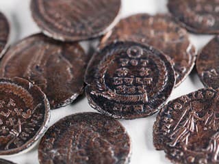 Tajomné tunely pod Galileou