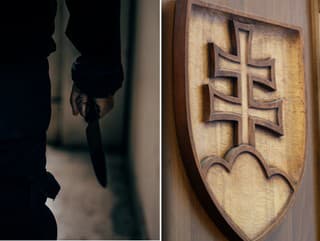 Juraj (43) zavraždil manželku