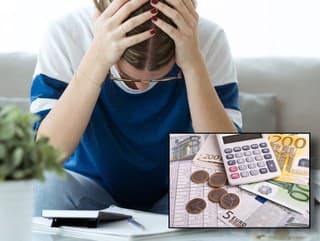 Konsolidácia poriadne OSEKÁ dávku