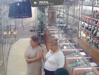 Polícia pátra po ženách,