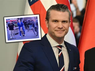 Šéf Pentagonu po rokoch