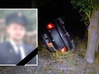 HROZNÁ TRAGÉDIA Hasič Matej