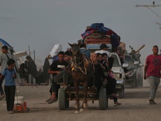 Izrael spustili zastrašovaciu operáciu