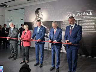 Plečnik sa zaslúžil o