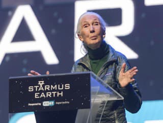 Jane Goodallová