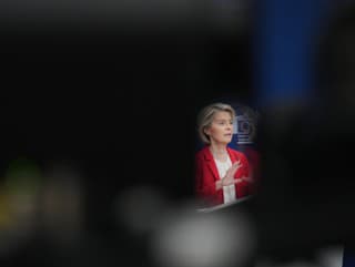 Ursula von der Leyenová