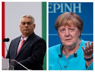 Bývalá nemecká kancelárka Merkelová