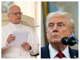 Pápež kritizuje Trumpovu administratívu