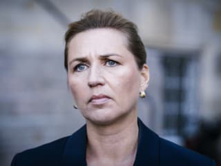 Mette Frederiksenová