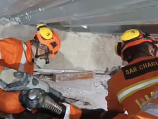 Na mieste sú ťažké