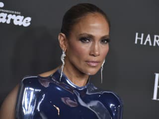 Nenalíčená Jennifer Lopez: Takto