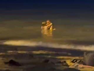 Turisti si užívali sex