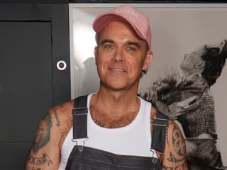 Robbie Williams