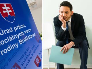 Tisíce voľných pracovných miest,