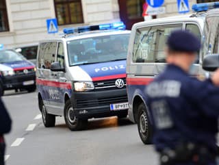 Dráma v Rakúsku: Slovák