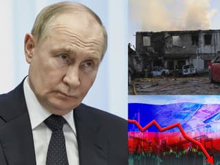 Ruský prezident Vladimir Putin