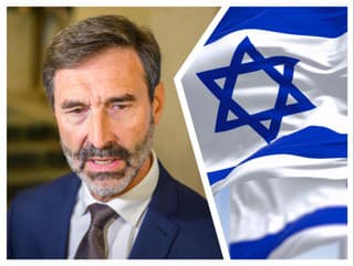 Slovensko komunikuje s Izraelom