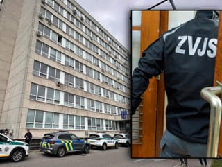 Inšpekcia obvinila príslušníka ZVJS!