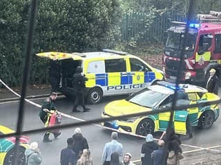 Políciu na miesto privolal